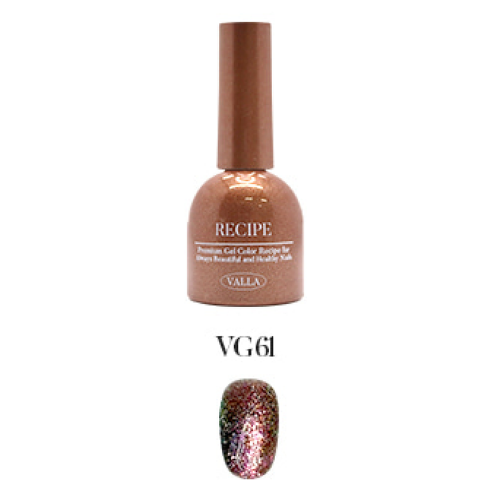 VALLA VG61 (Radiant48) - 10ml - Gel