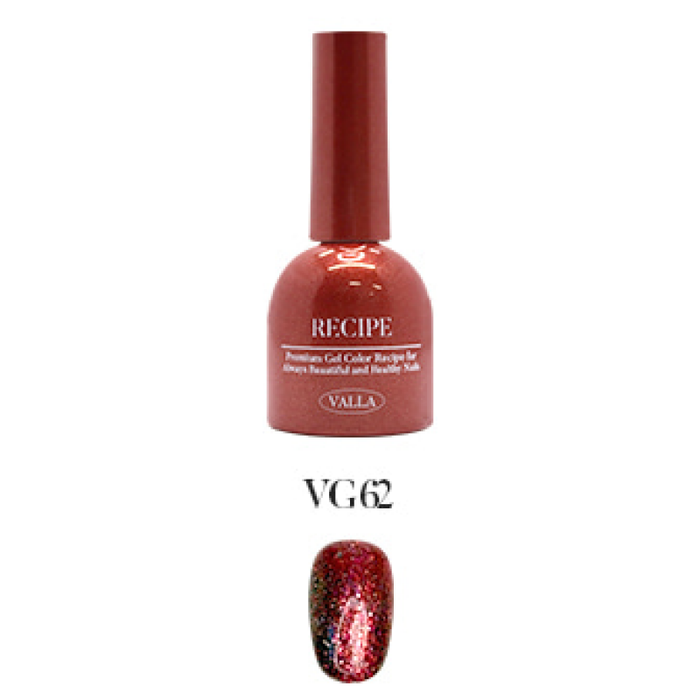 VALLA VG62 (Radiant48) - 10ml - Gel