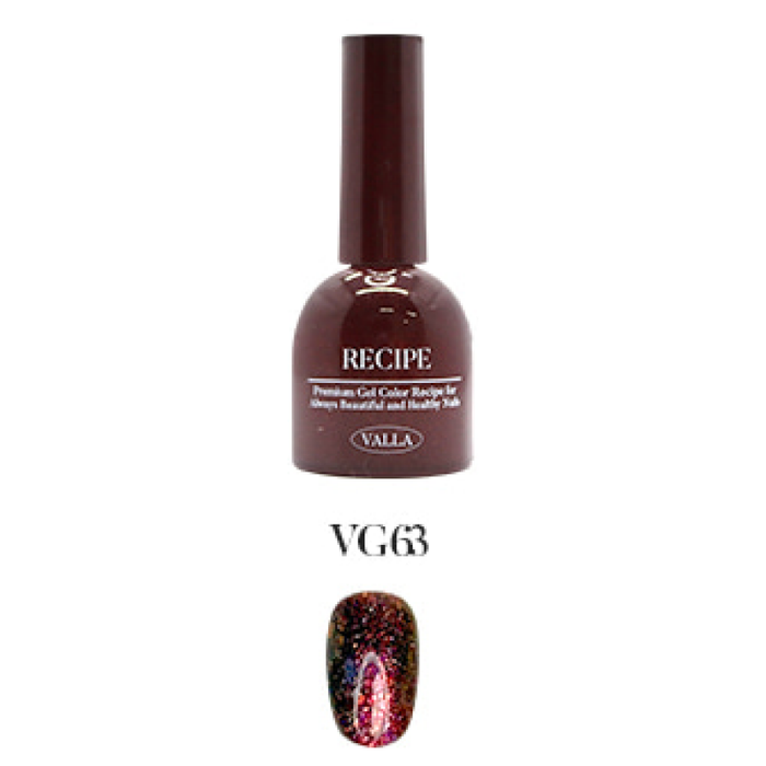VALLA VG63 (Radiant48) - 10ml - Gel