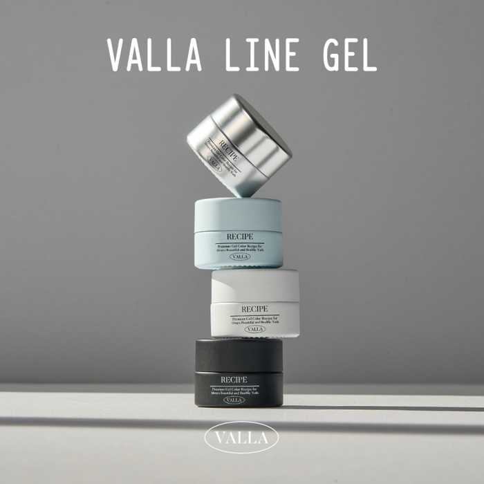 VALLA VL03 Metal Arte (Line Gel) - 5g - Nail Art