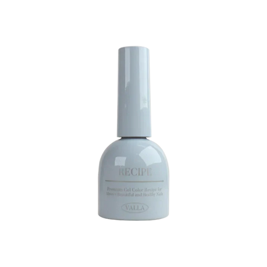 Dewy and smooth gel nail polish from the VALLA Dewy Collection, showcasing a vibrant pink color and a sleek, trendy design that promises a high-quality cat eye effect.