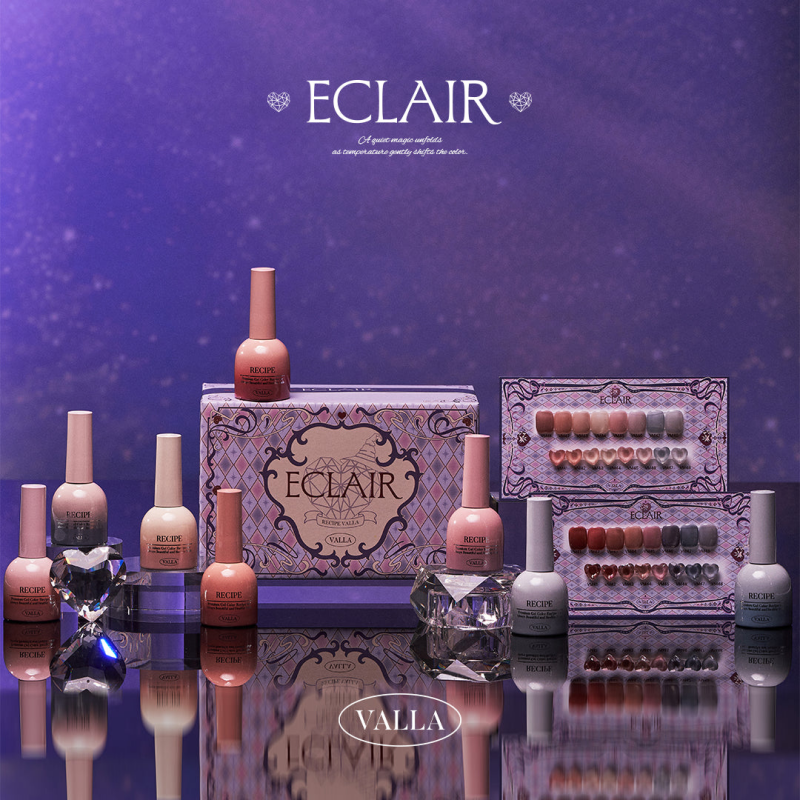 VALLA VM43 (Eclair) - 10ml - Gel