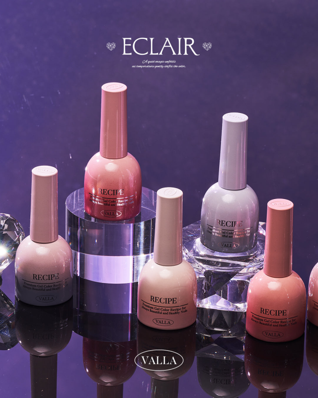 VALLA VM43 (Eclair) - 10ml - Gel