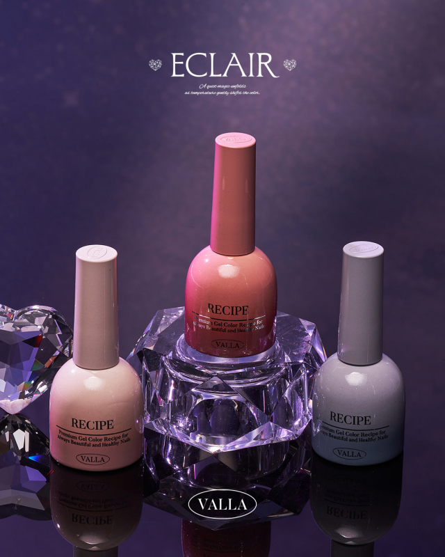 VALLA VM46 (Eclair) - 10ml - Gel