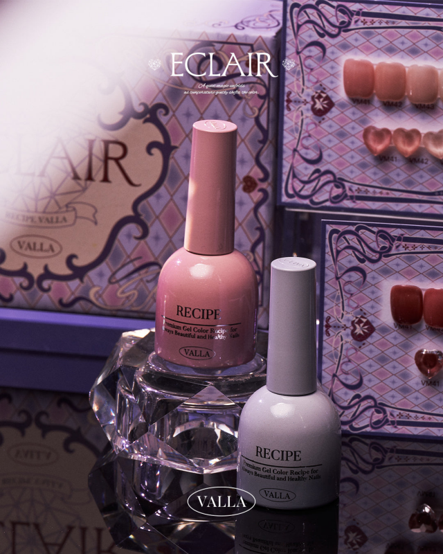 VALLA VM48 (Eclair) - 10ml - Gel
