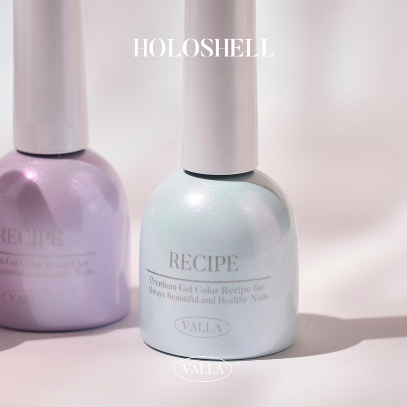 VALLA VP01 (Holoshell) - 10ml - Gel
