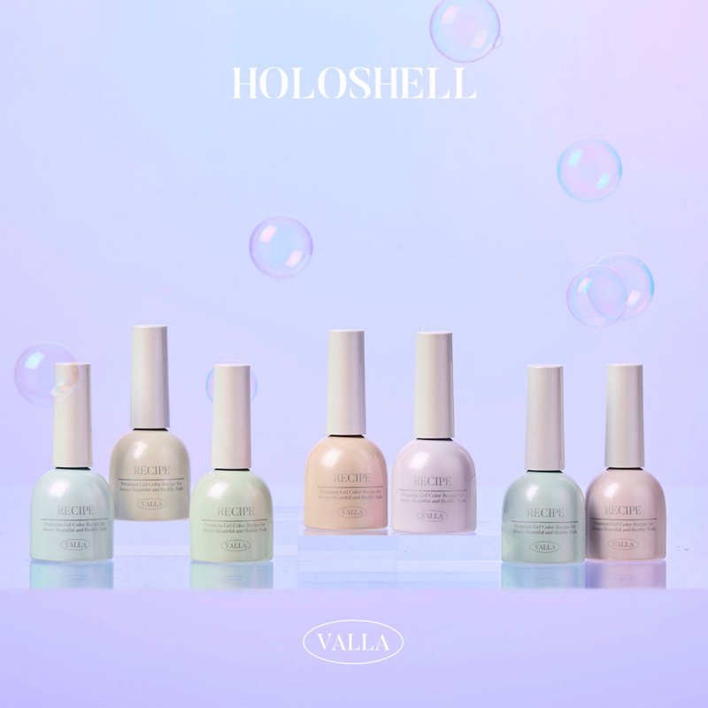 VALLA VP02 (Holoshell) - 10ml - Gel