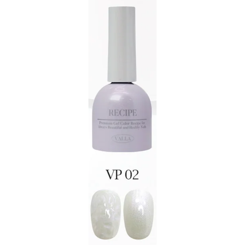 VALLA VP02 (Holoshell) - 10ml - Gel