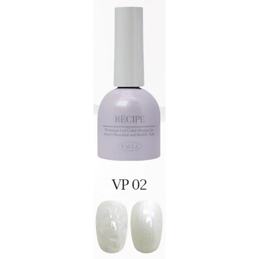 VALLA VP02 (Holoshell) - 10ml - Gel
