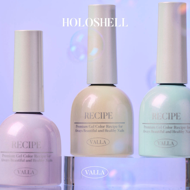 VALLA VP02 (Holoshell) - 10ml - Gel