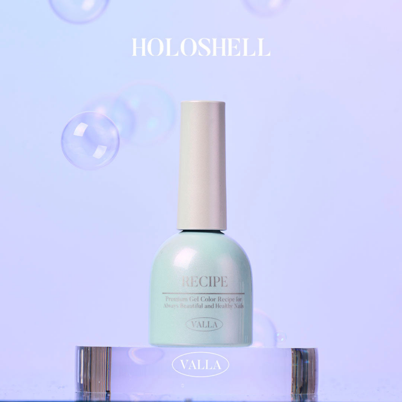 VALLA VP02 (Holoshell) - 10ml - Gel