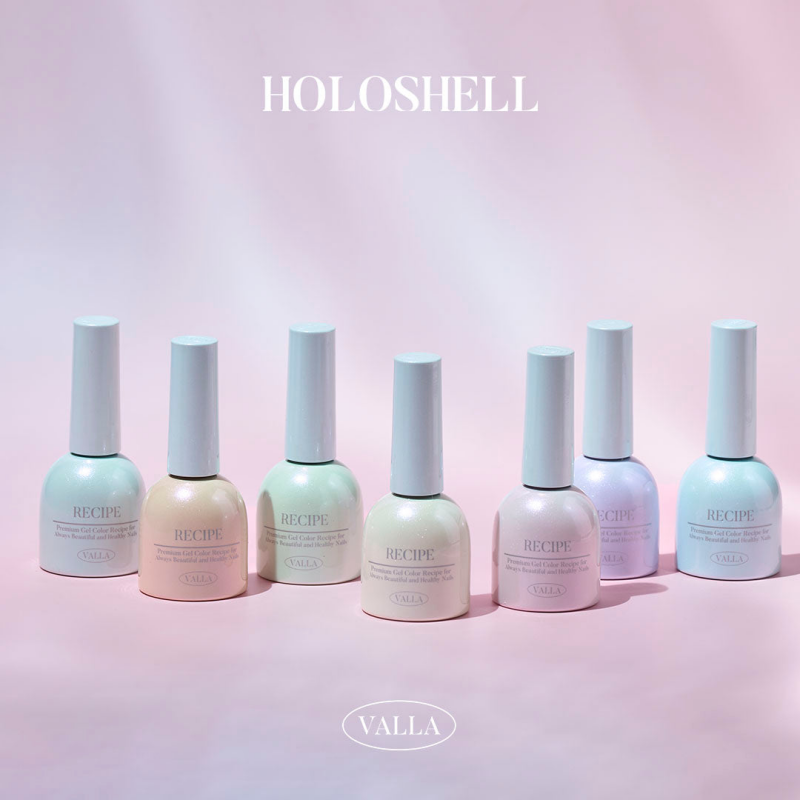 VALLA VP02 (Holoshell) - 10ml - Gel