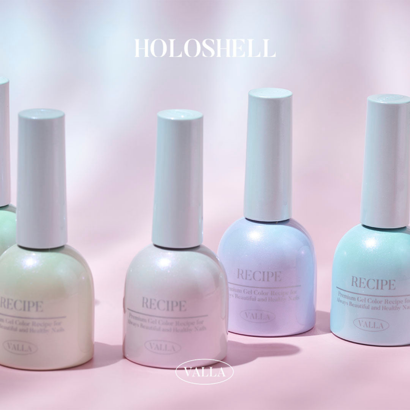 VALLA VP03 (Holoshell) - 10ml - Gel