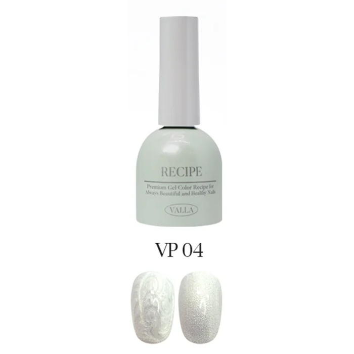 VALLA VP04 (Holoshell) - 10ml - Gel