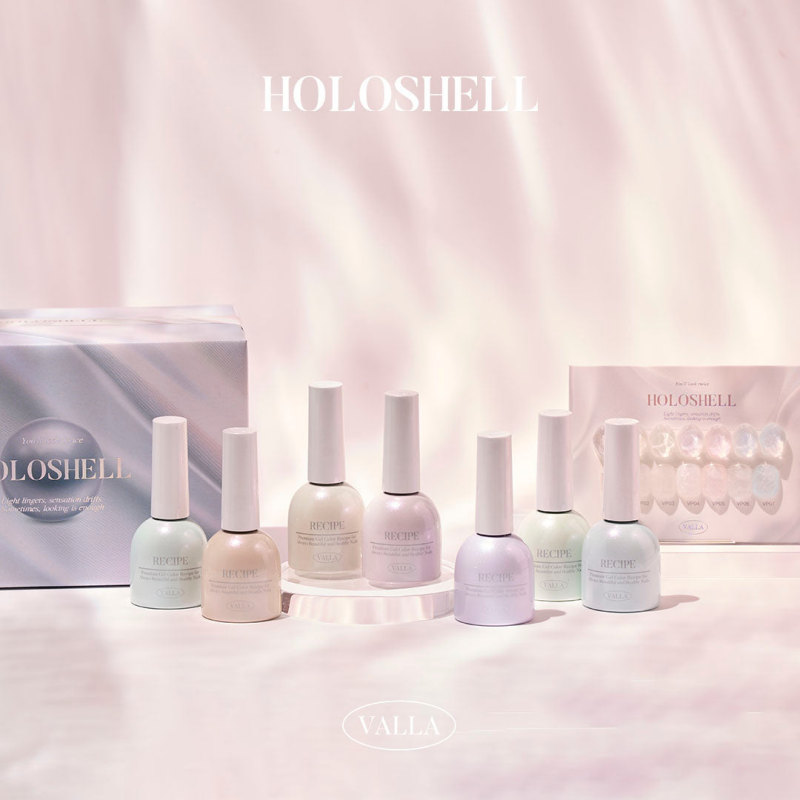 VALLA VP06 (Holoshell) - 10ml - Gel