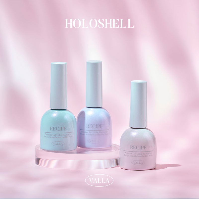 VALLA VP06 (Holoshell) - 10ml - Gel