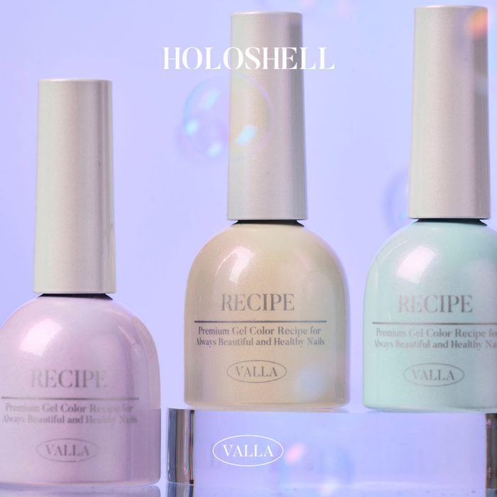 VALLA VP07 (Holoshell) - 10ml - Gel