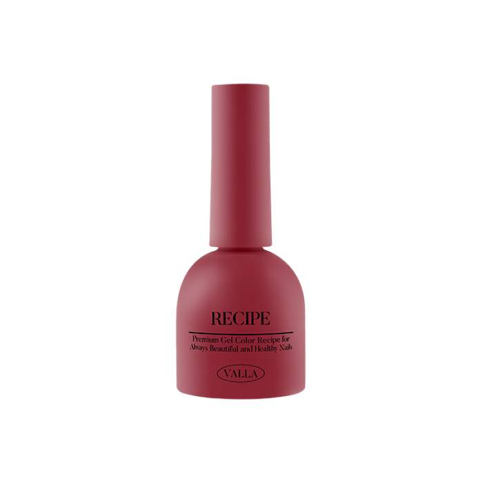 VALLA VS60 (Maroon Burgendy Collection) - 10ml - Gel