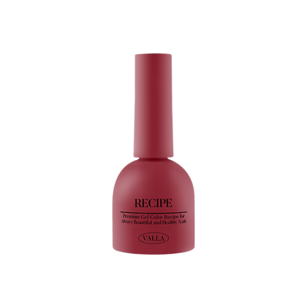 VALLA VS60 (Maroon Burgendy Collection) - 10ml - Gel