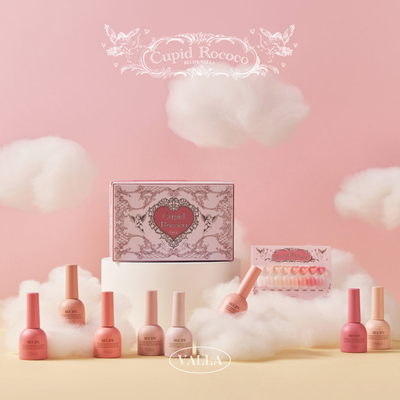 VALLA VS84 (Rococo Cupid) - 10ml - Gel