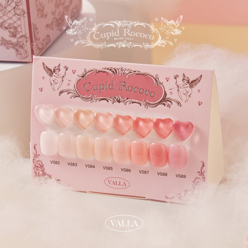 VALLA VS87 (Rococo Cupid) - 10ml - Gel