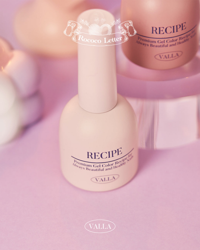 VALLA VS92 (Rococo Cupid) - 10ml - Gel