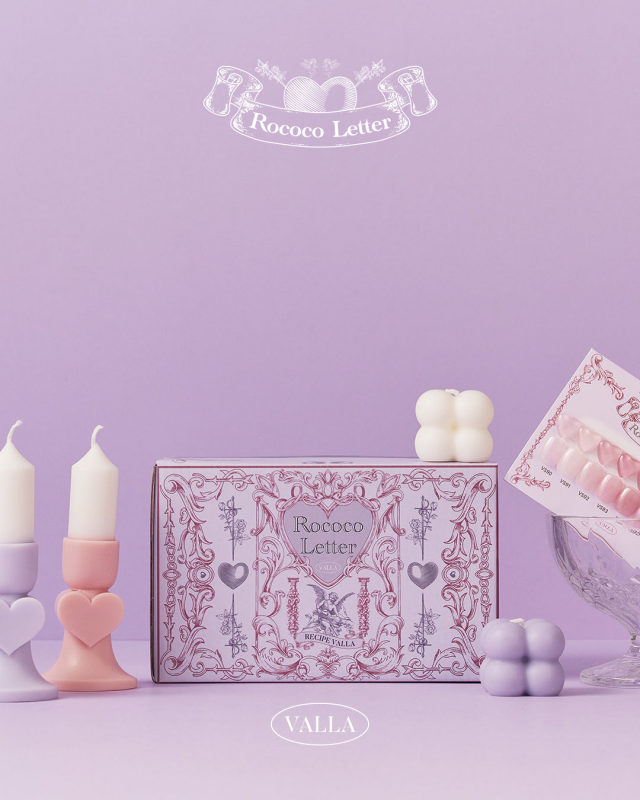 VALLA VS93 (Rococo Cupid) - 10ml - Gel