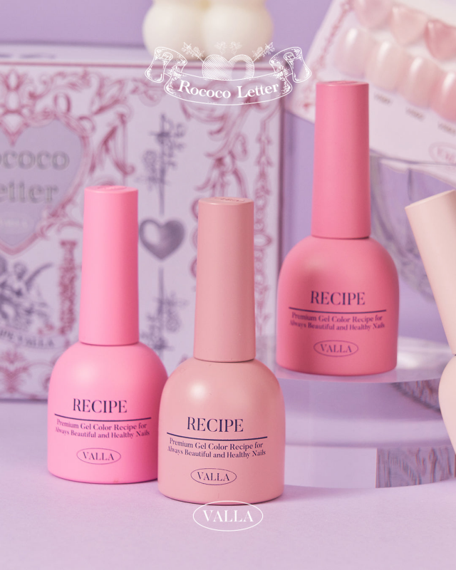 VALLA VS93 (Rococo Cupid) - 10ml - Gel