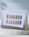 VALLA Winter Morning Collection 7pcs/set - Gel