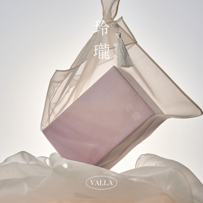 VALLA Young Long Collection 8pcs/set Gel