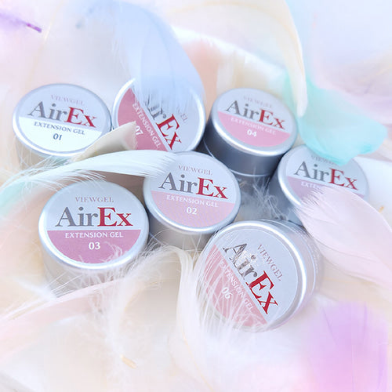 VIEWGEL AIREX Syrup Color Gel AirEX12 - Products
