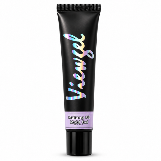 VIEWGEL Malang Fit Mold Gel – centered tube on white background