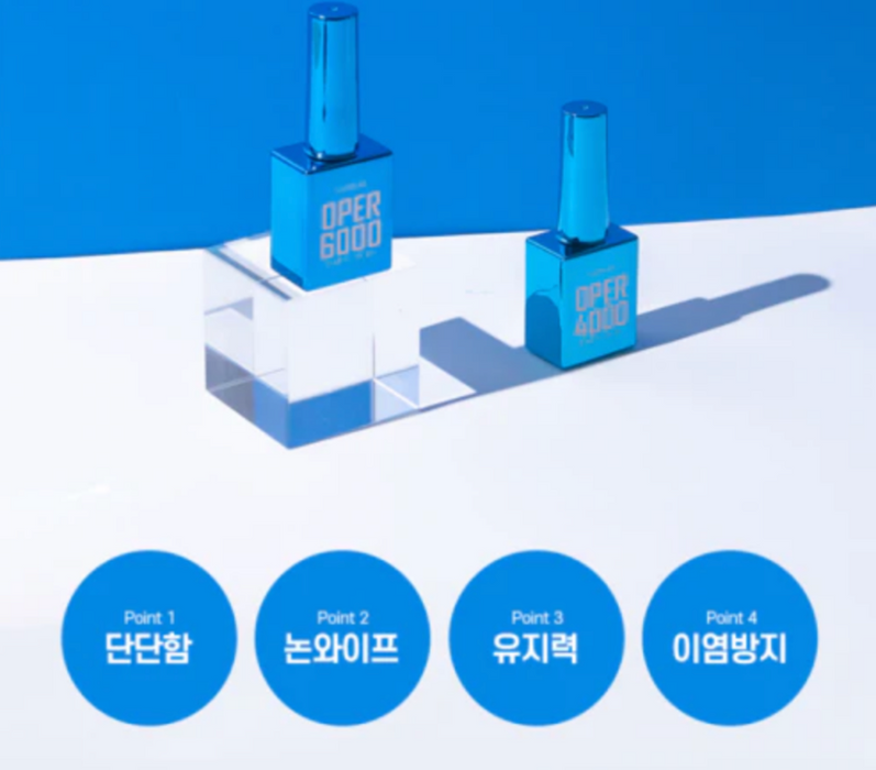 Viewgel Oper 6000 Top gel - Gel