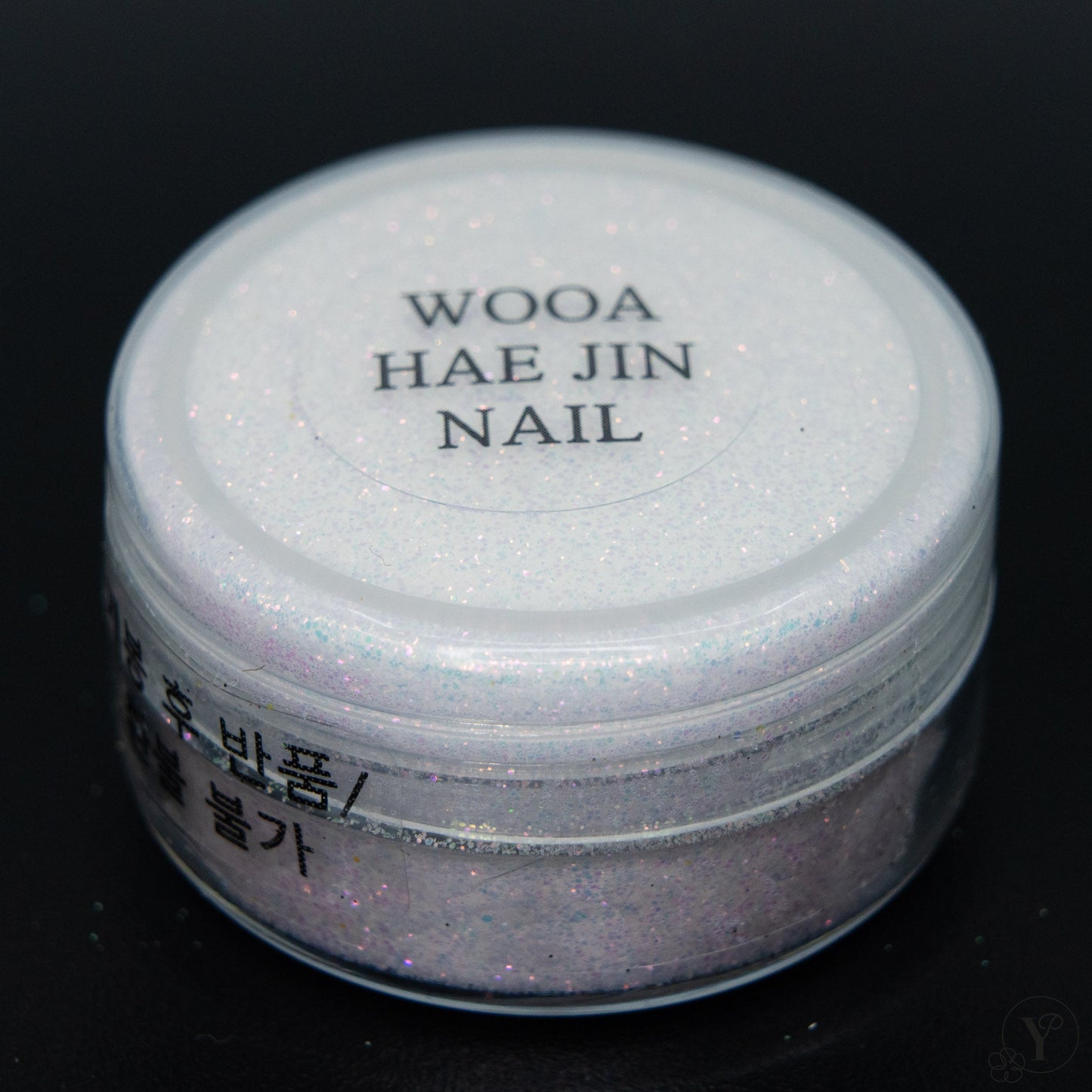 WOOA HAEJIN NAIL Glitter 31 4K (10ml) - Nail Art