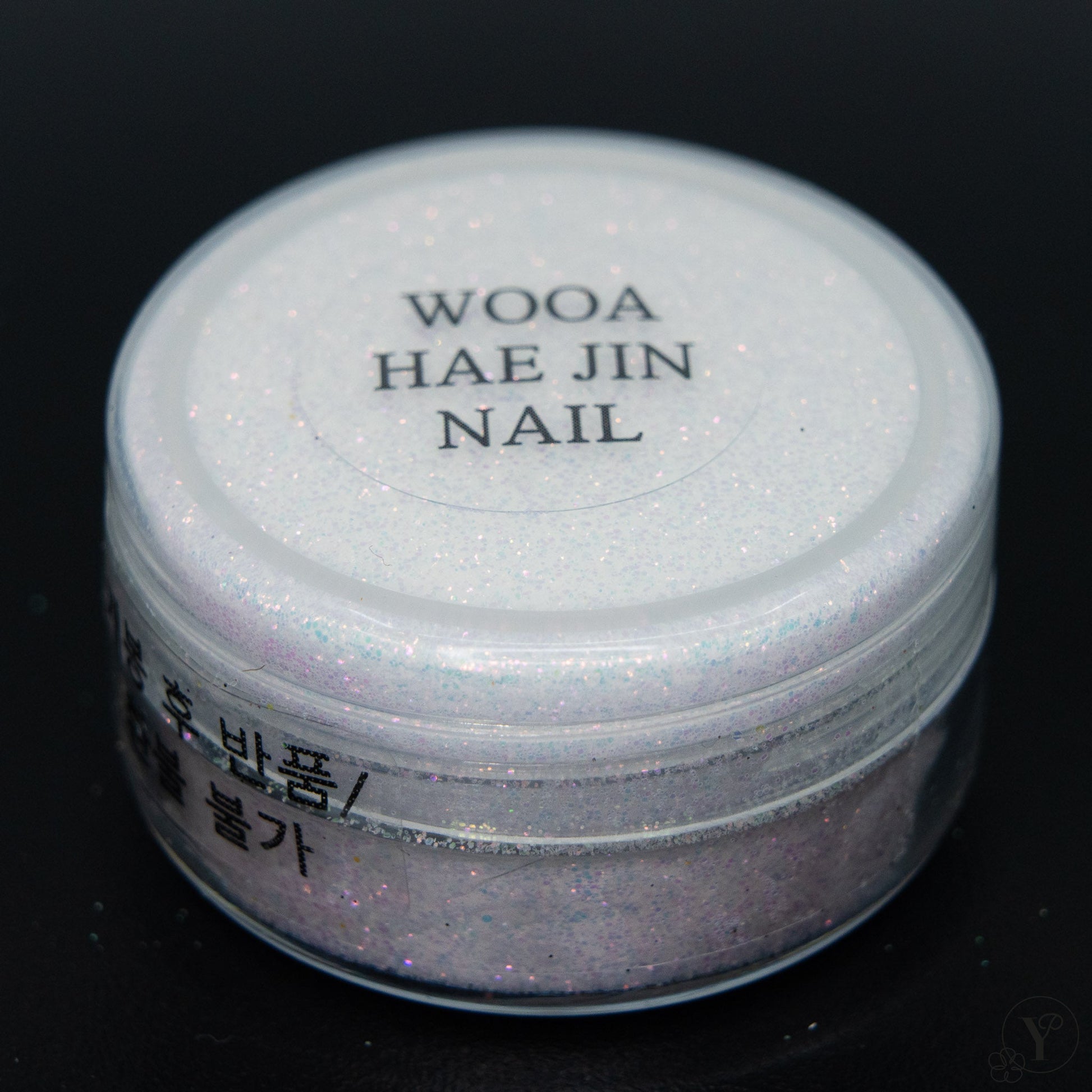 WOOA HAEJIN NAIL Glitter 31 4K (10ml) - Nail Art