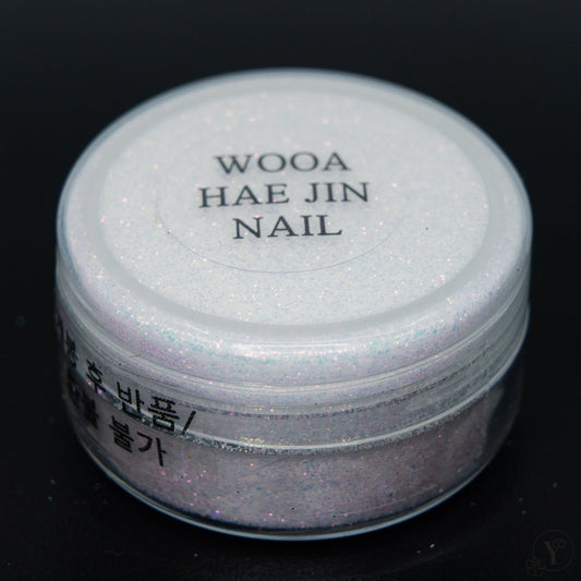 WOOA HAEJIN NAIL Glitter 31 4K (10ml) - Nail Art