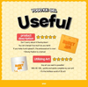 YOGO Honey Jam 3D Clay | Korean Nail Supply for Europe | Pretty Yeppuda