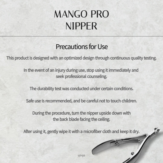 YOGO Mango Pro Nipper - Tools
