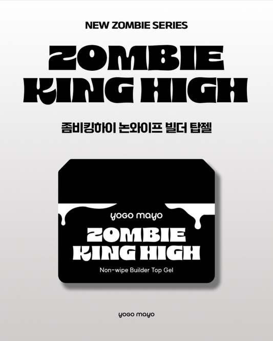 YOGO Zombie King High (30g) - Gel