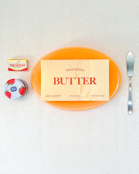 YOGO MAYO Butter Syrup Collection 8pcs/set - Gel