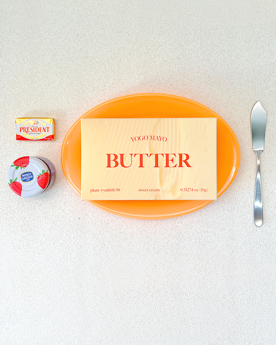 YOGO MAYO Butter Syrup Collection 8pcs/set - Gel