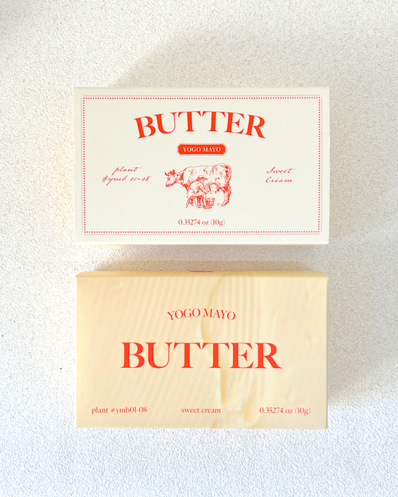 YOGO MAYO Butter Syrup Collection 8pcs/set - Gel