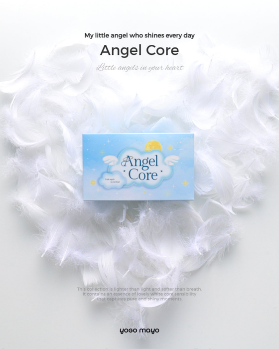 YOGOMAYO Angel Core Collection 8pcs/set - Gel