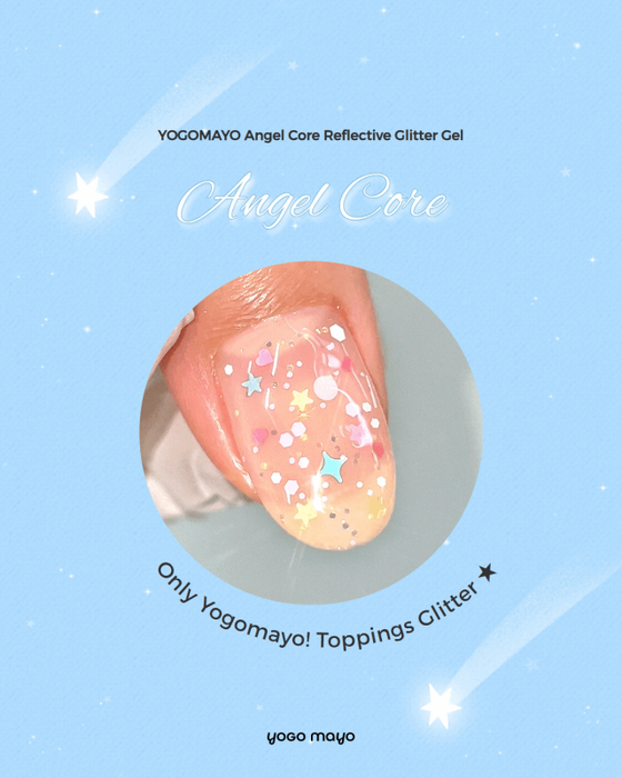 YOGOMAYO Angel Core Collection 8pcs/set - Gel