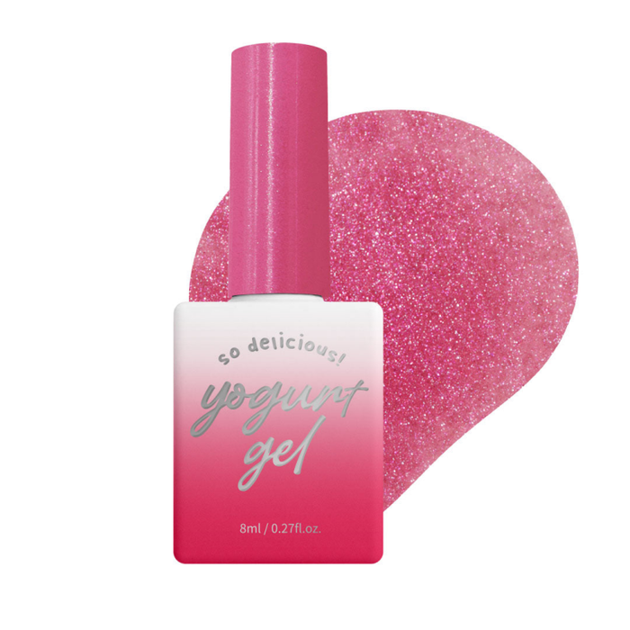 YOGURT Heart Ping Collection 10pcs/set (10x8ml) - Gel