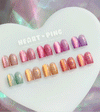 YOGURT Heart Ping Collection 10pcs/set (10x8ml) - Gel