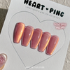 YOGURT Heart Ping Collection 10pcs/set (10x8ml) - Gel