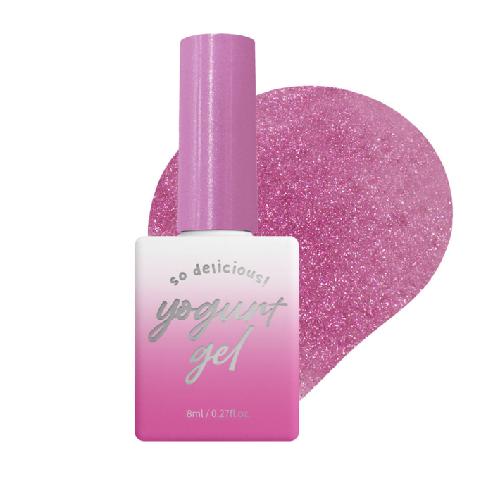 YOGURT Heart Ping Collection 10pcs/set (10x8ml) - Gel