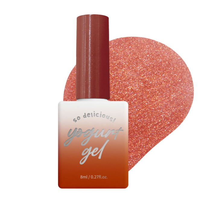 YOGURT Heart Ping Collection 10pcs/set (10x8ml) - Gel