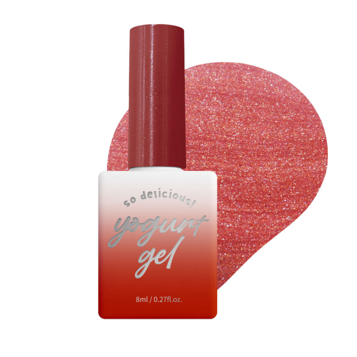 YOGURT Heart Ping Collection 10pcs/set (10x8ml) - Gel